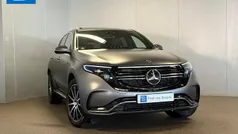Grijs Gebruikt 2020 Mercedes EQC400 Business SUV | € 31.900 (Eerlijke prijs)