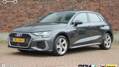 Gebruikt 2021 Audi A3 Sportback S-Line Hatchback | € 24.940 (Super prijs)