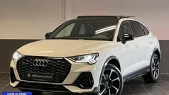 Wit Gebruikt 2021 Audi Q3 Sportback S-Line SUV | € 43.990 (Eerlijke prijs)