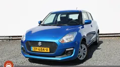 Blauw Gebruikt 2019 Suzuki Swift Comfort Hatchback | € 10.250 (Super prijs)