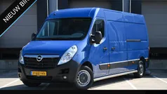 Blauw Gebruikt 2017 Opel Movano Van | € 12.950 (Super prijs)
