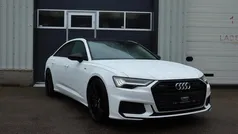 Wit Gebruikt 2020 Audi A6 S-Line Sedan | € 38.995 (Eerlijke prijs)