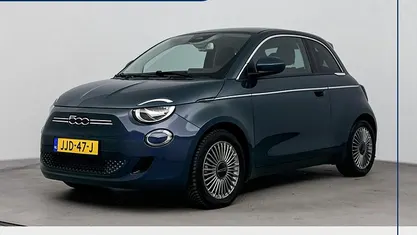 Gebruikt 2023 Fiat 500e Icon Hatchback | € 18.900 (Eerlijke prijs)
