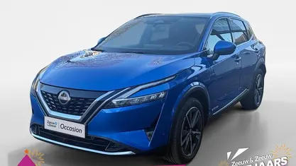 Gebruikt 2024 Nissan Qashqai Tekna SUV | € 31.435 (Goede deal)