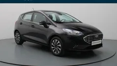 Zwart Gebruikt 2022 Ford Fiesta Titanium Hatchback | € 17.790 (Eerlijke prijs)