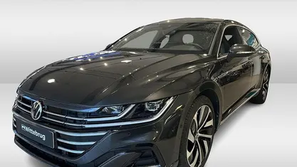 Occasion VW Arteon R-line 218 PK (160 kW) 2022 Grijs (metallic) Stationwagen