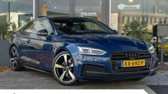 Blauw Gebruikt 2017 Audi A5 S-Line Coupé | € 22.940 (Eerlijke prijs)