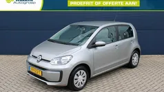 Grijs Gebruikt 2018 VW up! move up! Hatchback | € 9.685 (Eerlijke prijs)