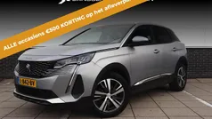 Grijs Gebruikt 2021 Peugeot 3008 Allure SUV | € 22.495 (Eerlijke prijs)