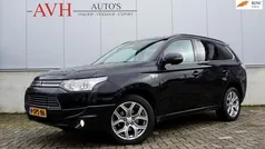 Zwart Gebruikt 2013 Mitsubishi Outlander Instyle SUV | € 8.750 (Duur)