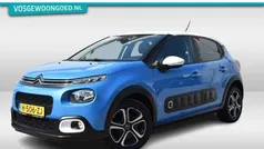 Blauw Gebruikt 2020 Citroën C3 Feel Hatchback | € 13.395 (Eerlijke prijs)