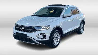 Gebruikt 2022 VW T-Roc Style SUV | € 30.950 (Eerlijke prijs)