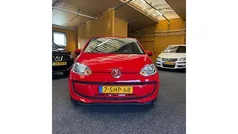 Gebruikt 2013 VW up! move up! Hatchback | € 5.999 (Goede deal)
