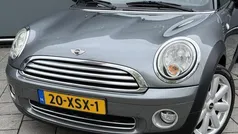 Grijs Gebruikt 2010 Mini Cooper Clubman Pepper Stationwagen | € 5.944 (Eerlijke prijs)