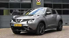 Grijs Gebruikt 2016 Nissan Juke N-Connecta SUV | € 11.950 (Eerlijke prijs)