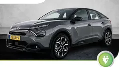 Grijs Gebruikt 2023 Citroën e-C4 Feel SUV | € 20.425 (Eerlijke prijs)