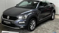 Gebruikt 2020 VW T-Roc Cabriolet Style Cabriolet | € 25.107 (Eerlijke prijs)