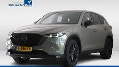 Geel Gebruikt 2023 Mazda CX-5 Homura-Line SUV | € 35.850 (Eerlijke prijs)