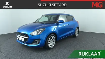 Gebruikt 2021 Suzuki Swift Style Hatchback | € 16.895 (Eerlijke prijs)