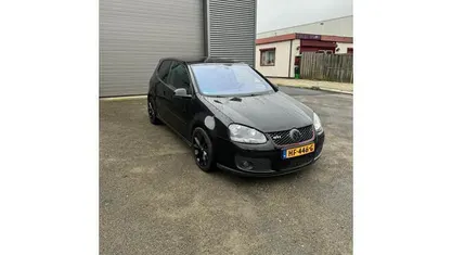 Occasion VW Golf IV GTI 200 PK (147 kW) 2005 Zwart Hatchback