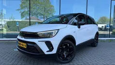 Wit, metallic lak Gebruikt 2023 Opel Crossland SUV | € 18.900 (Eerlijke prijs)
