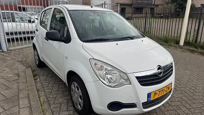 Occasion Opel Agila Essentia 65 PK (47 kW) 2008 Hatchback