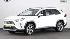 Wit Gebruikt 2022 Toyota RAV4 Hybrid SUV | € 28.445 (Super prijs)