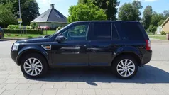 Land Rover Freelander 2