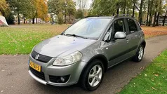 Gebruikt 2006 Suzuki SX4 Exclusive MPV | € 3.599 (Eerlijke prijs)