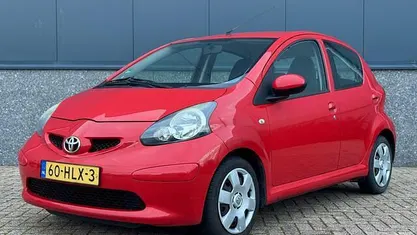 Occasion Toyota Aygo 68 PK (50 kW) 2009 Hatchback