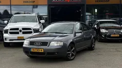 Gebruikt 2002 Audi A6 Sedan | € 2.450 (Eerlijke prijs)