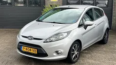 Gebruikt 2012 Ford Fiesta Titanium Hatchback | € 5.495 (Eerlijke prijs)