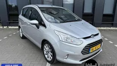Gebruikt 2017 Ford B-MAX Titanium MPV | € 7.495 (Eerlijke prijs)