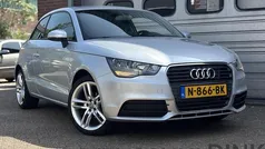 Grijs Gebruikt 2011 Audi A1 Ambition Hatchback | € 5.950 (Eerlijke prijs)