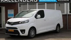Wit Gebruikt 2021 Toyota Proace Connect Style Van | € 18.900 (Eerlijke prijs)