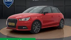 Rood Gebruikt 2017 Audi A1 Sportback Basis Hatchback | € 11.950 (Goede deal)