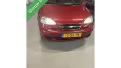 Gebruikt 2006 Chevrolet Tacuma MPV | € 1.900 (Eerlijke prijs)