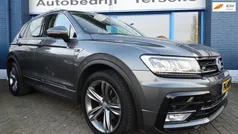 Gebruikt 2017 VW Tiguan R-line SUV | € 20.495 (Super prijs)