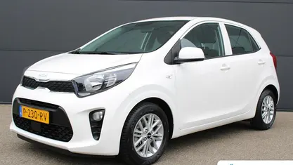 Occasion Kia Picanto 2022 Wit Hatchback