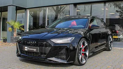 Occasion Audi RS6 Performance 630 PK (463 kW) 2025 Stationwagen