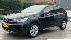 Zwart Gebruikt 2022 VW Taigo Life SUV | € 20.940 (Eerlijke prijs)