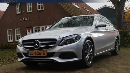Gebruikt 2014 Mercedes C180 Prestige Stationwagen | € 14.945 (Eerlijke prijs)