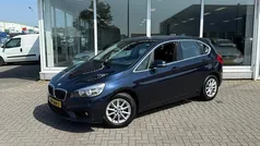 Blauw Gebruikt 2016 BMW 218 Stationwagen | € 9.500 (Goede deal)
