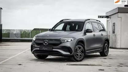 Occasion Mercedes EQB250 AMG line 139 kW (190 PK) 2022 Grijs SUV
