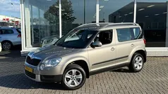 Beige Gebruikt 2011 Skoda Yeti Ambition SUV | € 5.950 (Eerlijke prijs)