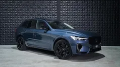 Blauw, metallic lak Gebruikt 2022 Volvo XC60 R-Design SUV | € 53.900 (Eerlijke prijs)