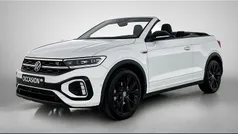 Gebruikt 2022 VW T-Roc Cabriolet R-line Cabriolet | € 36.640 (Eerlijke prijs)