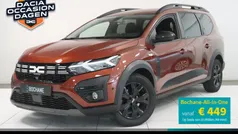 Bruin Gebruikt 2023 Dacia Jogger Extreme MPV | € 20.595 (Eerlijke prijs)