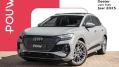 Grijs Nieuw 2025 Audi Q4 e-tron Comfort SUV | € 56.550 (Eerlijke prijs)