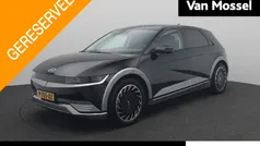 Zwart Gebruikt 2022 Hyundai Ioniq 5 SUV | € 36.440 (Eerlijke prijs)